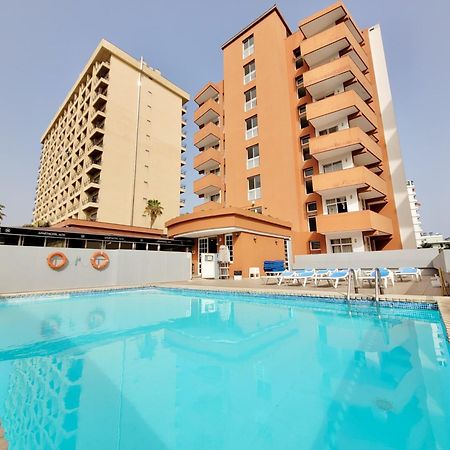 Alta Beachside Apartments プエルト・デ・ラ・クルス エクステリア 写真