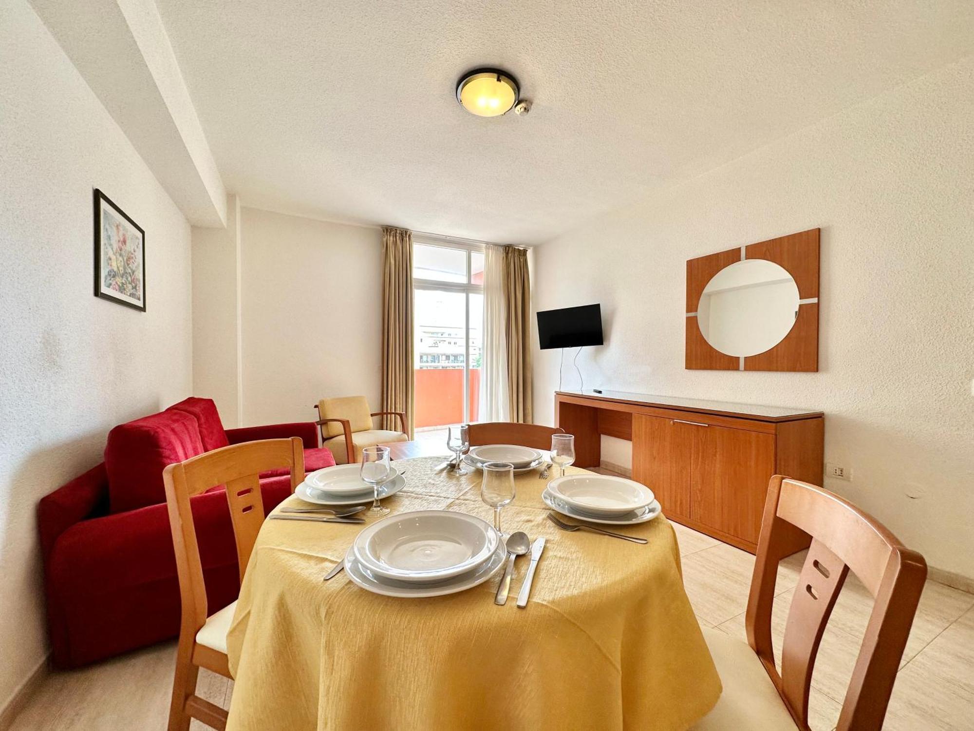 Alta Beachside Apartments プエルト・デ・ラ・クルス エクステリア 写真