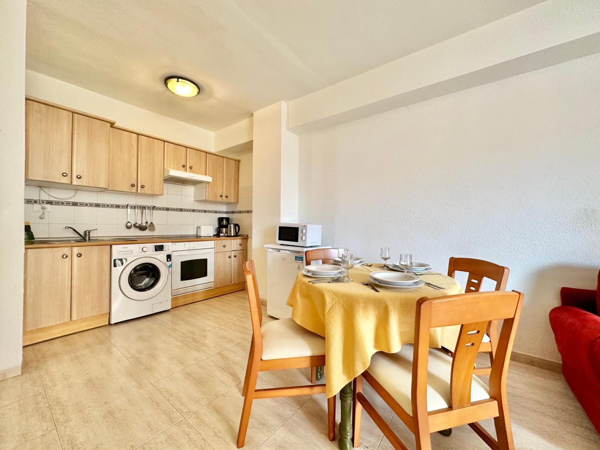 Alta Beachside Apartments プエルト・デ・ラ・クルス エクステリア 写真