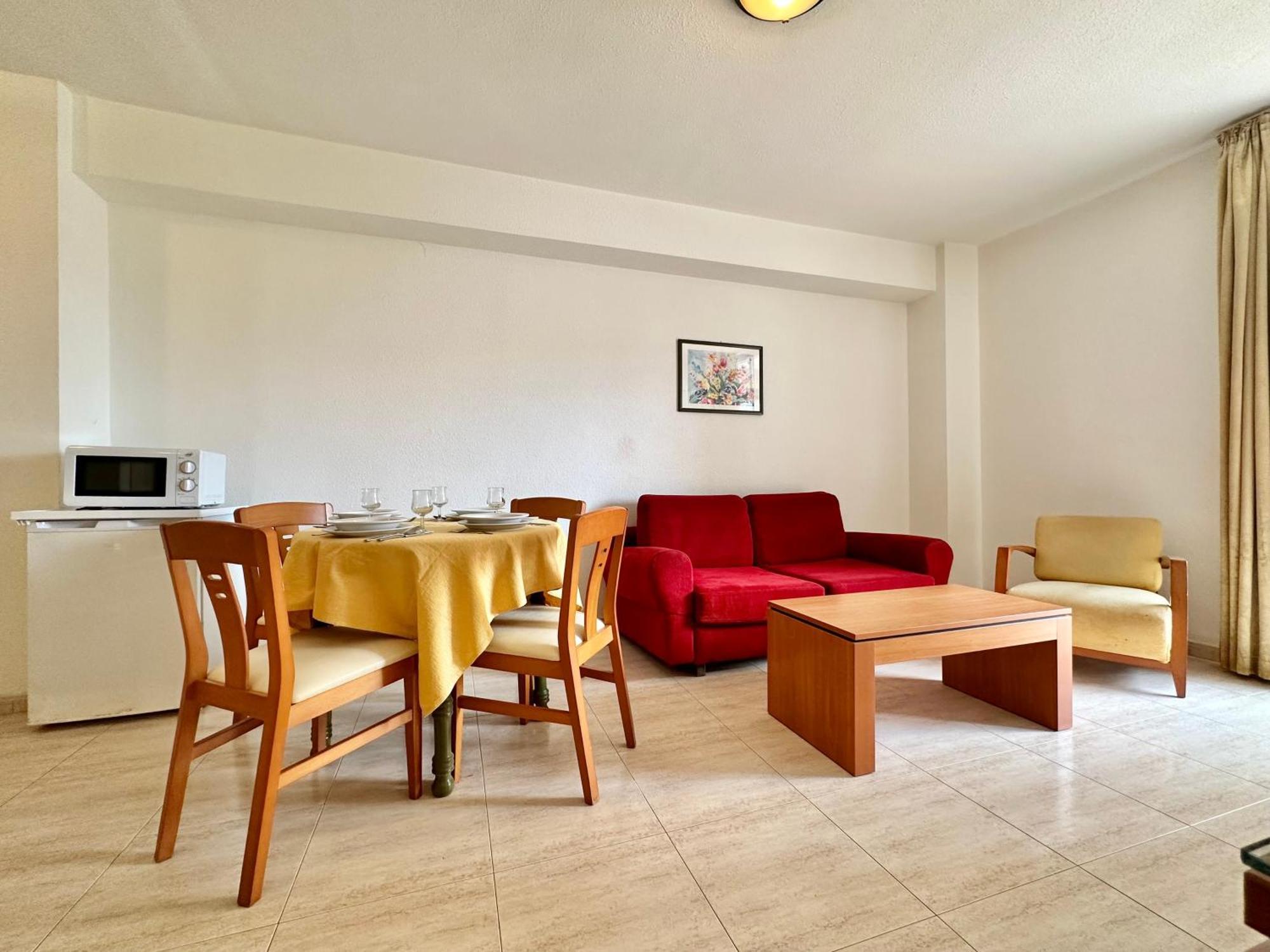 Alta Beachside Apartments プエルト・デ・ラ・クルス エクステリア 写真