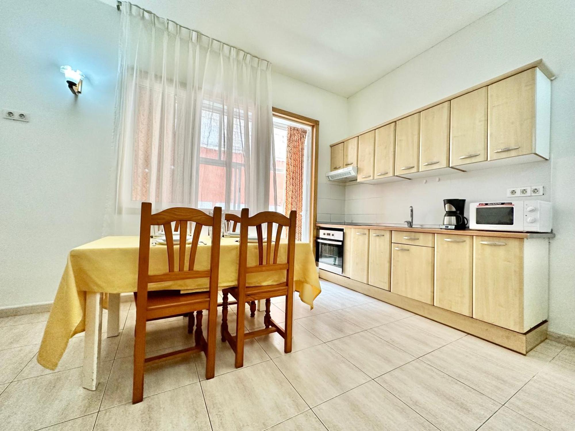 Alta Beachside Apartments プエルト・デ・ラ・クルス エクステリア 写真