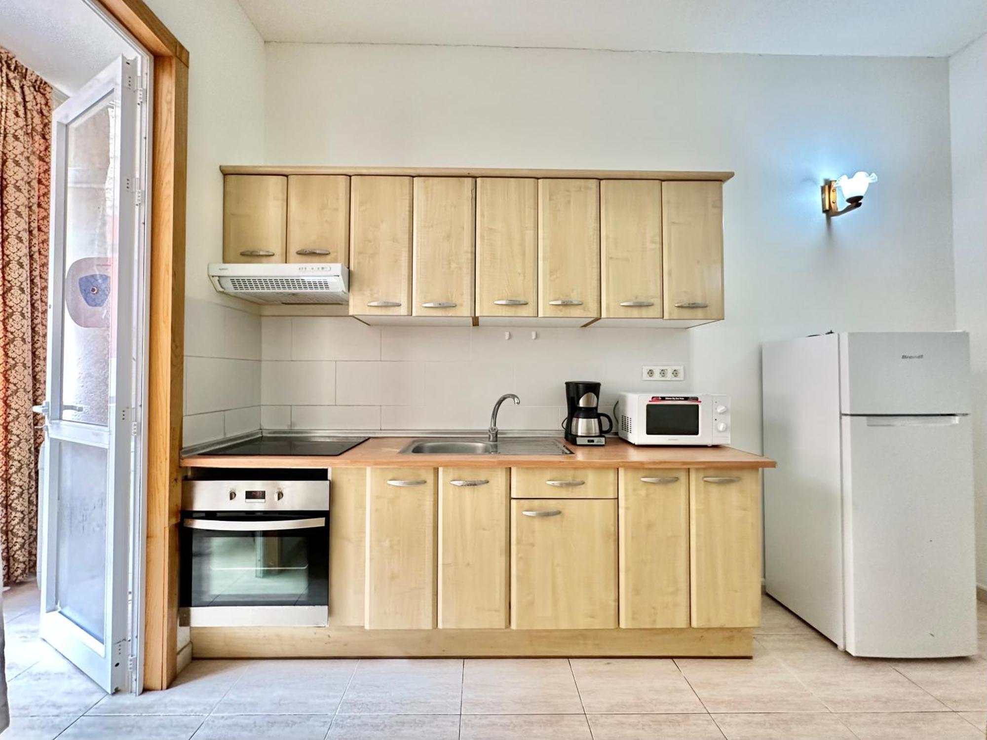 Alta Beachside Apartments プエルト・デ・ラ・クルス エクステリア 写真