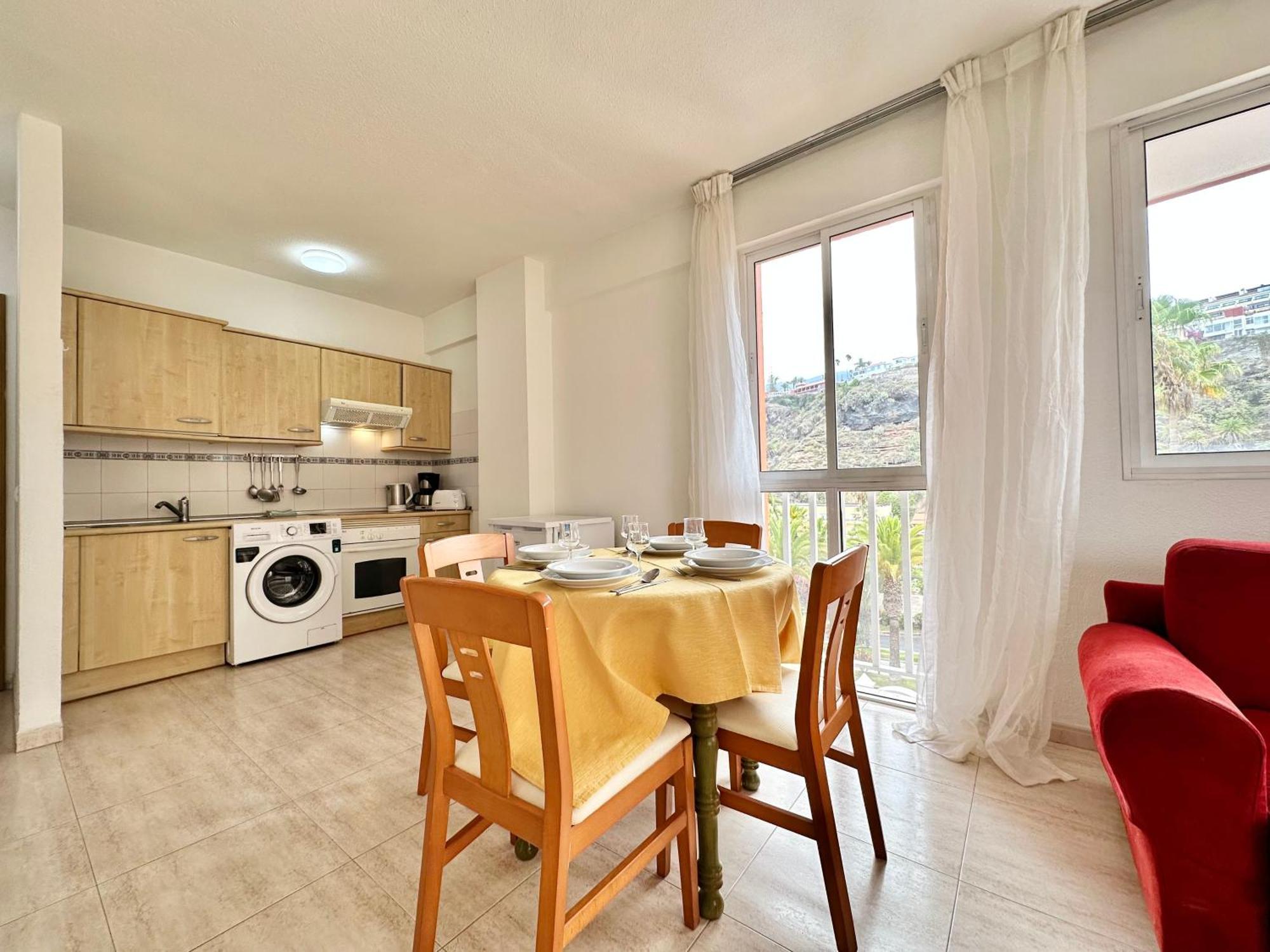 Alta Beachside Apartments プエルト・デ・ラ・クルス エクステリア 写真