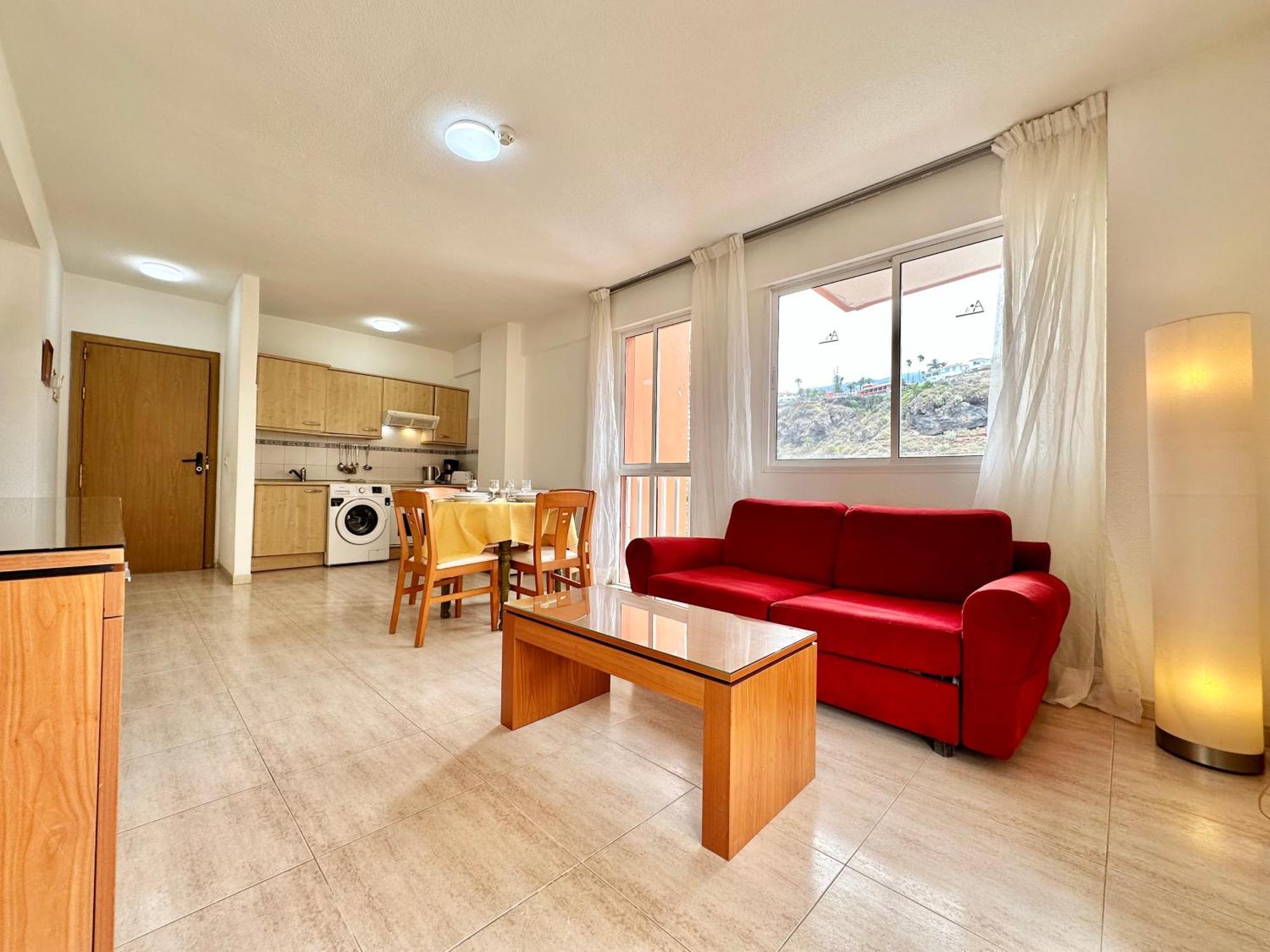 Alta Beachside Apartments プエルト・デ・ラ・クルス エクステリア 写真