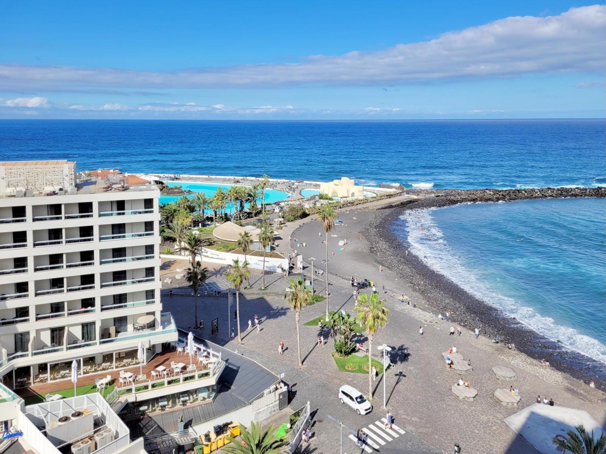 Alta Beachside Apartments プエルト・デ・ラ・クルス エクステリア 写真