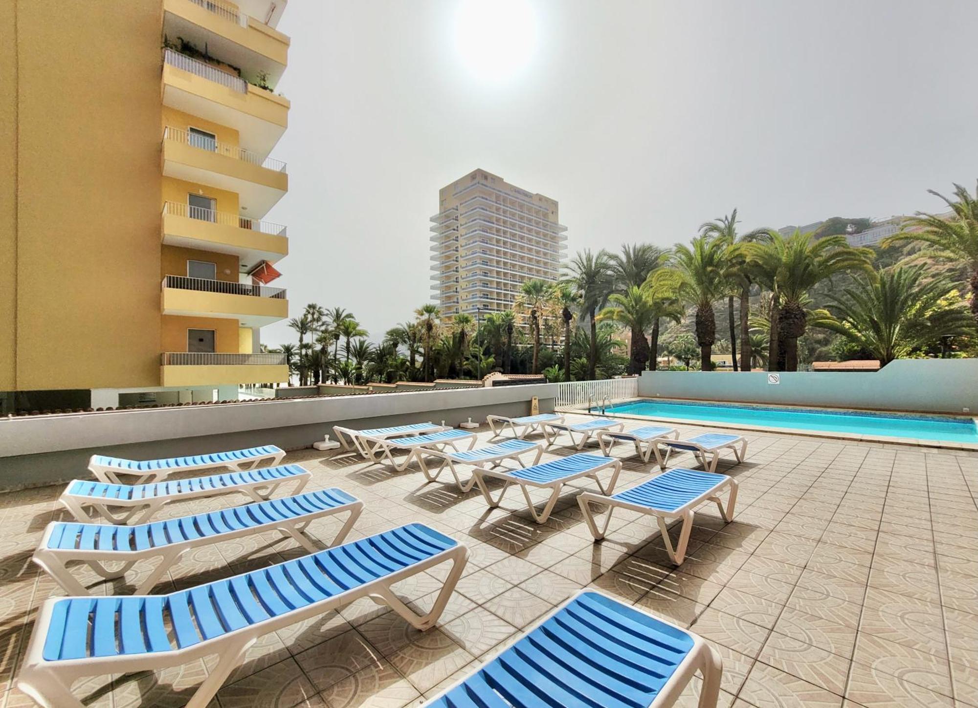 Alta Beachside Apartments プエルト・デ・ラ・クルス エクステリア 写真