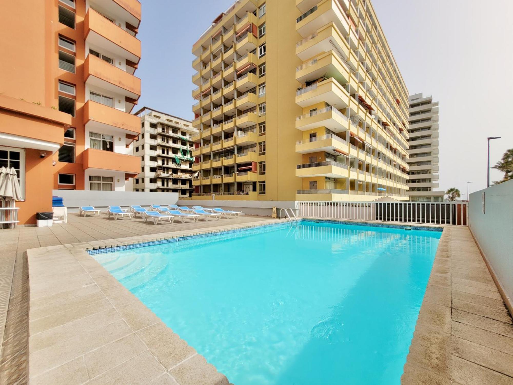 Alta Beachside Apartments プエルト・デ・ラ・クルス エクステリア 写真
