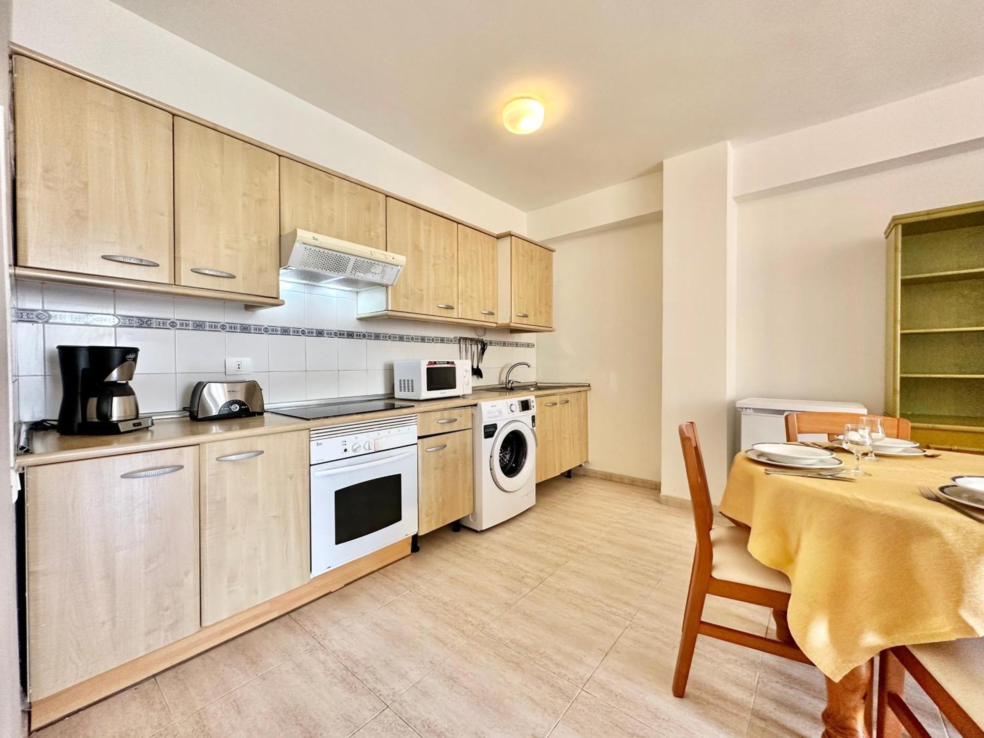 Alta Beachside Apartments プエルト・デ・ラ・クルス エクステリア 写真