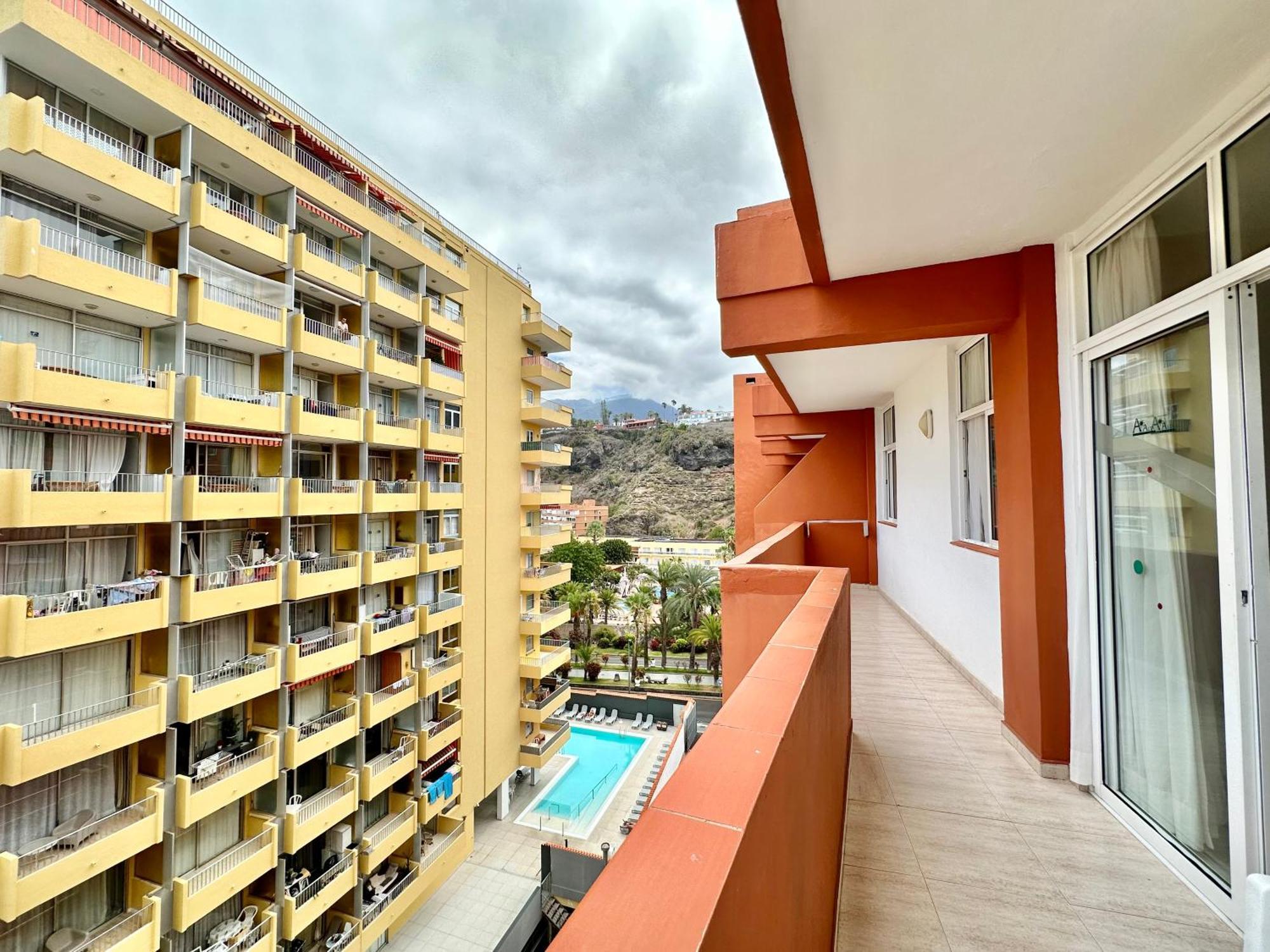 Alta Beachside Apartments プエルト・デ・ラ・クルス エクステリア 写真