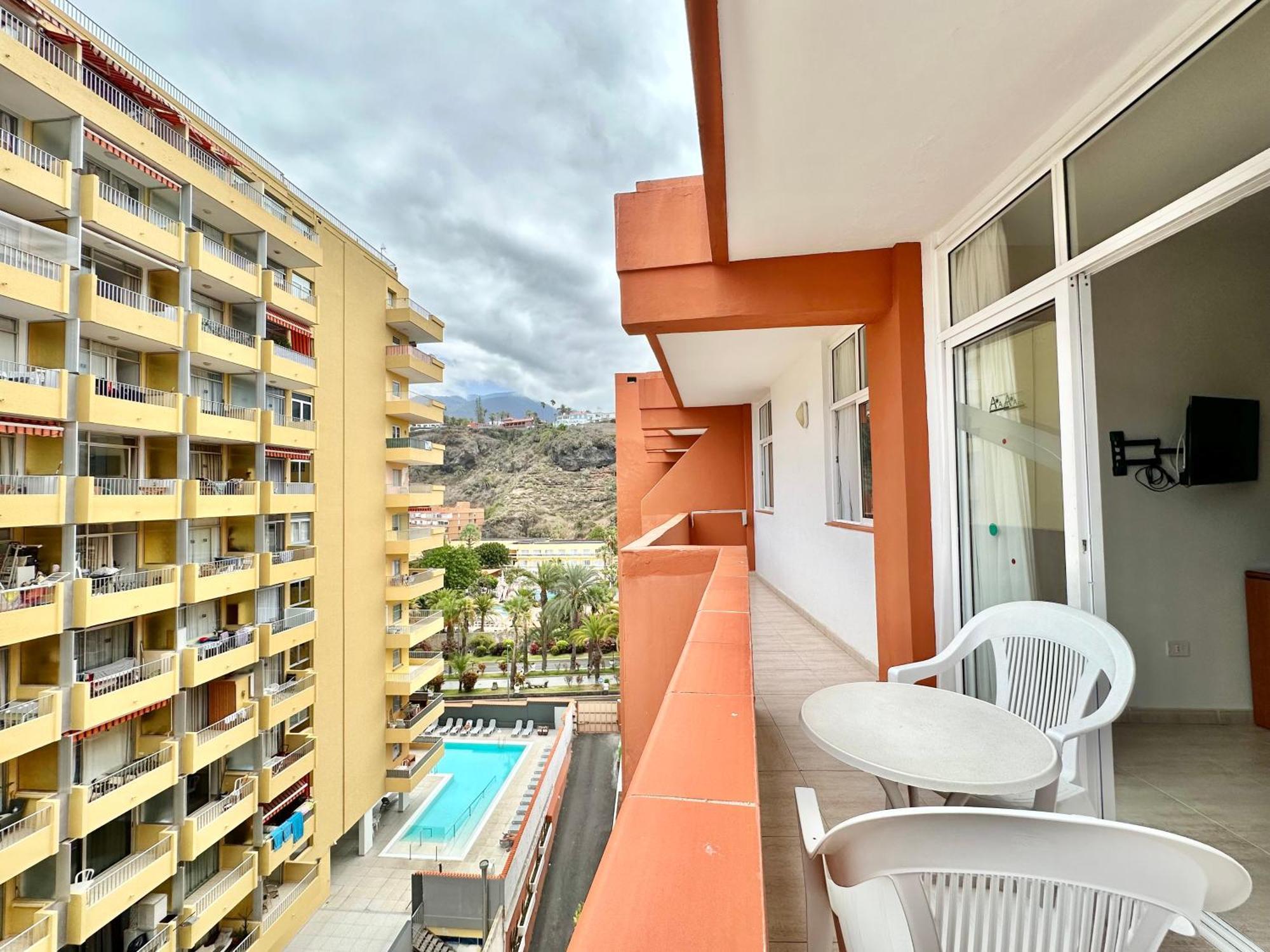 Alta Beachside Apartments プエルト・デ・ラ・クルス エクステリア 写真