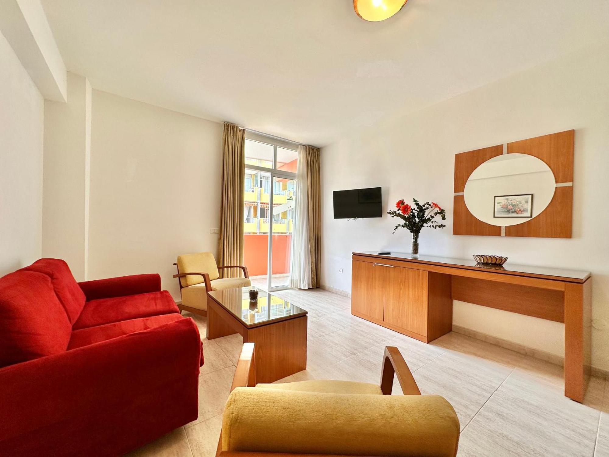 Alta Beachside Apartments プエルト・デ・ラ・クルス エクステリア 写真