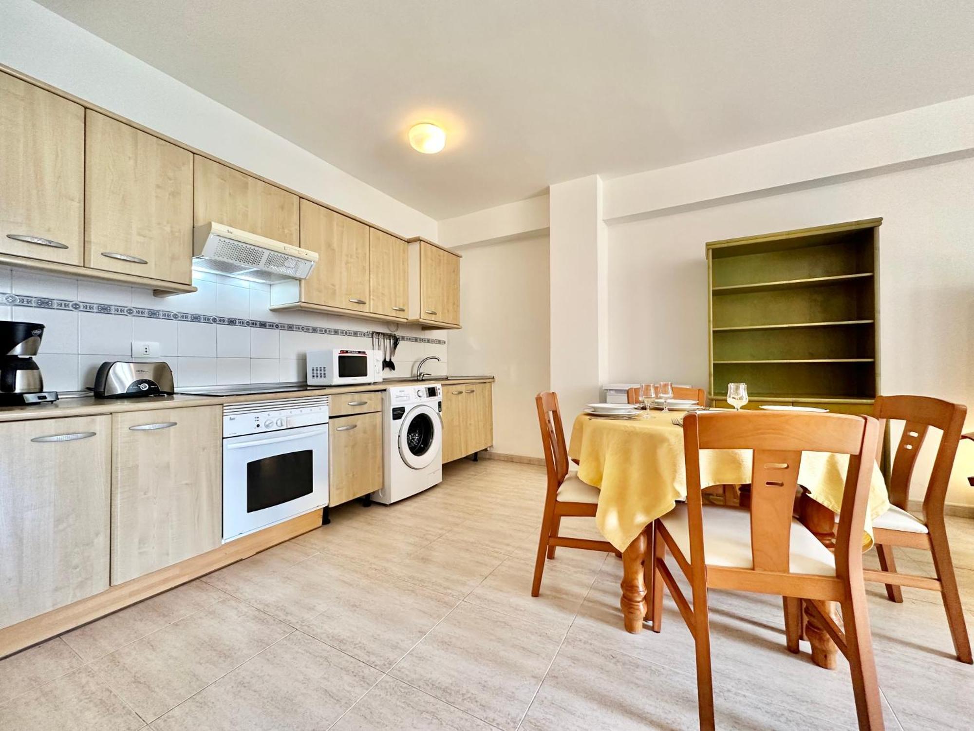 Alta Beachside Apartments プエルト・デ・ラ・クルス エクステリア 写真