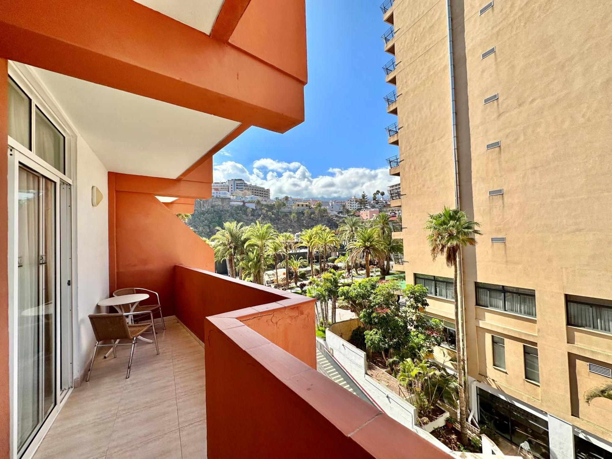Alta Beachside Apartments プエルト・デ・ラ・クルス エクステリア 写真