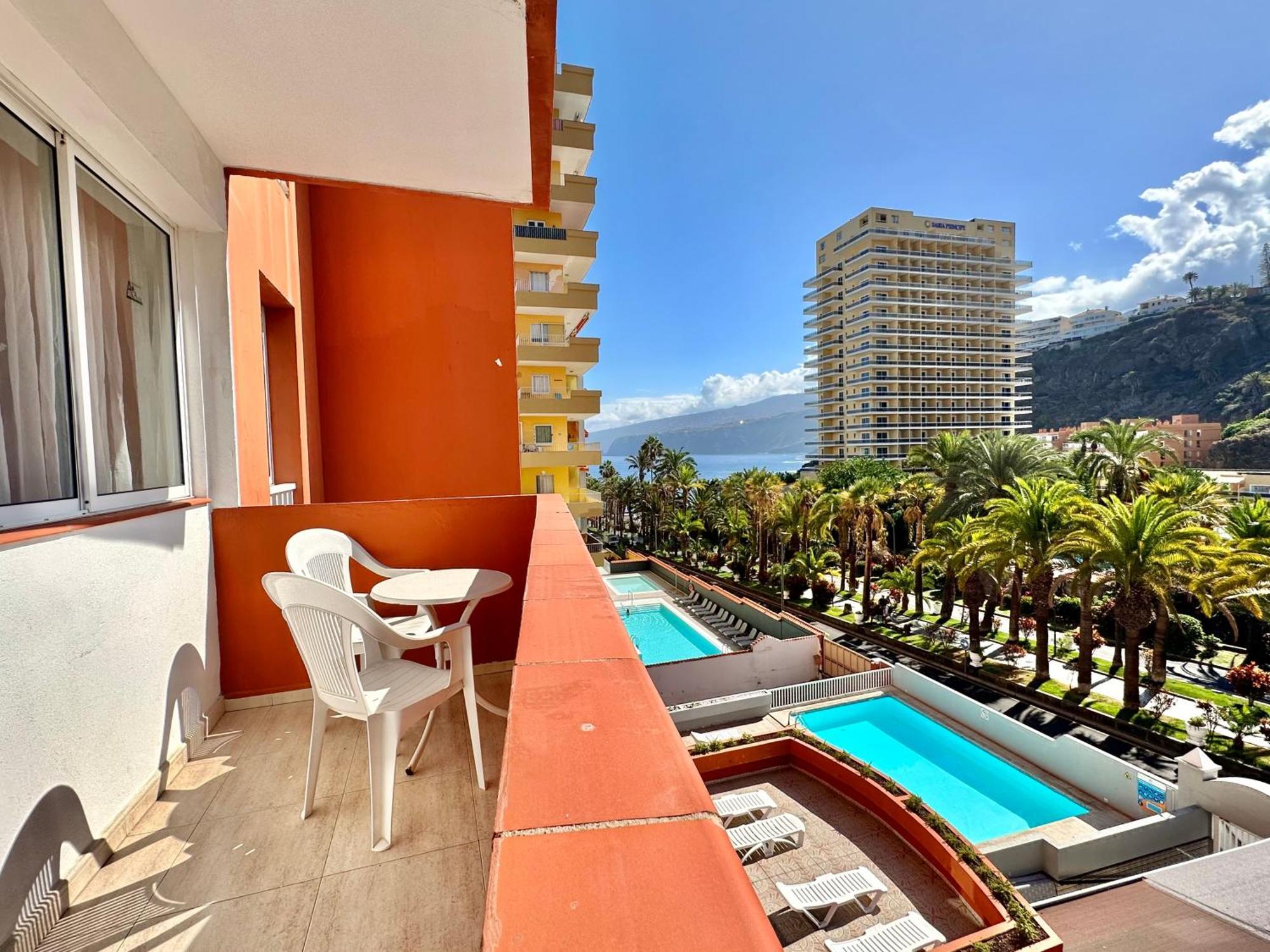Alta Beachside Apartments プエルト・デ・ラ・クルス エクステリア 写真