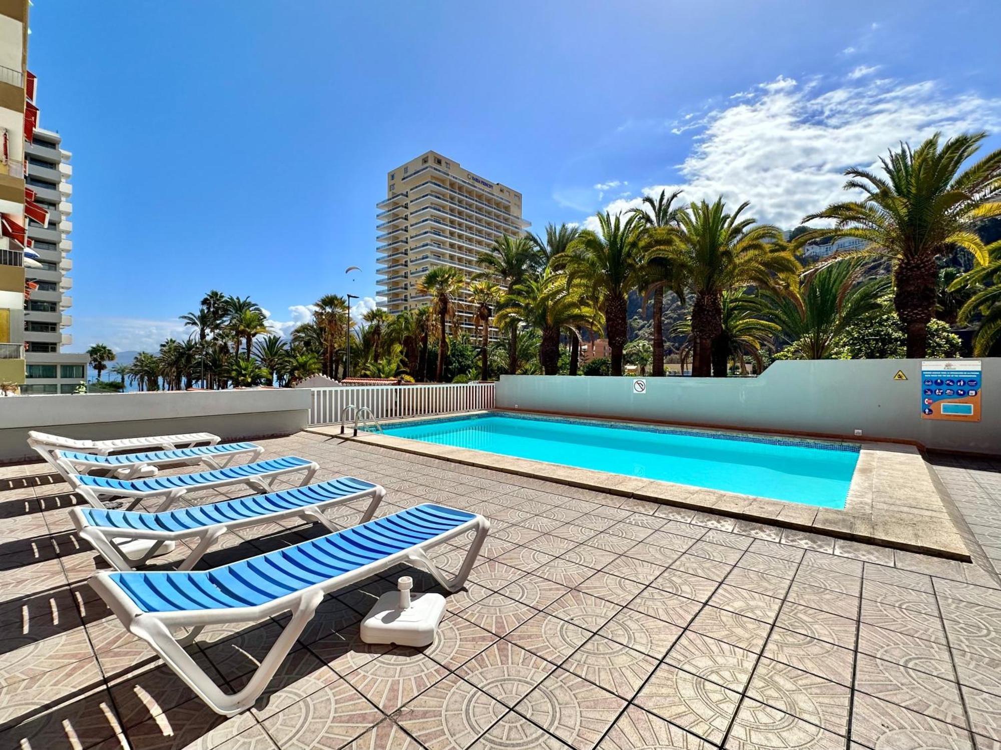 Alta Beachside Apartments プエルト・デ・ラ・クルス エクステリア 写真