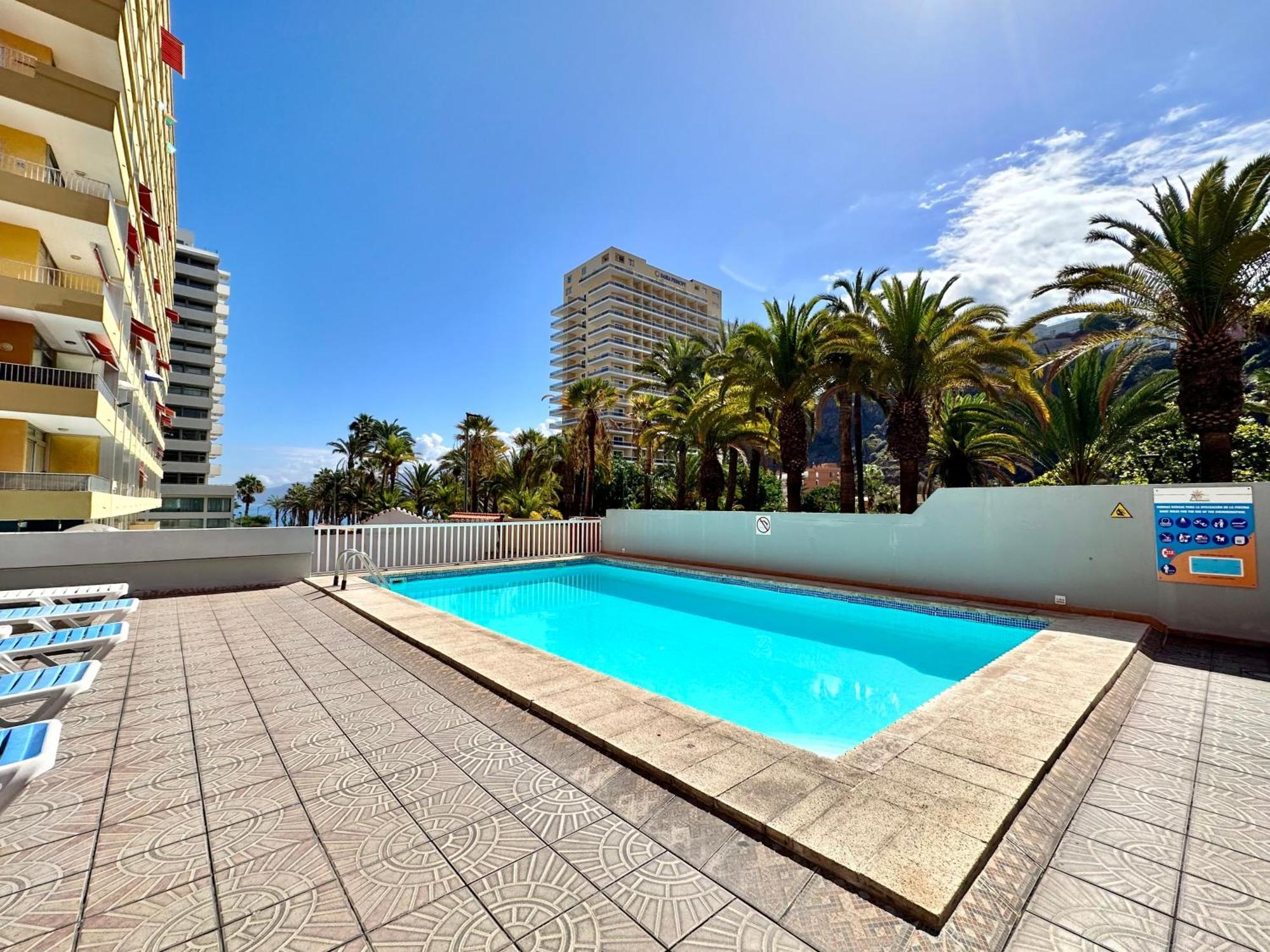 Alta Beachside Apartments プエルト・デ・ラ・クルス エクステリア 写真